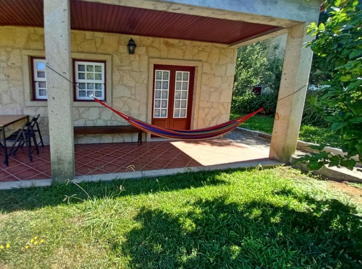 Quinta Vale Do Homem Amares Exterior photo