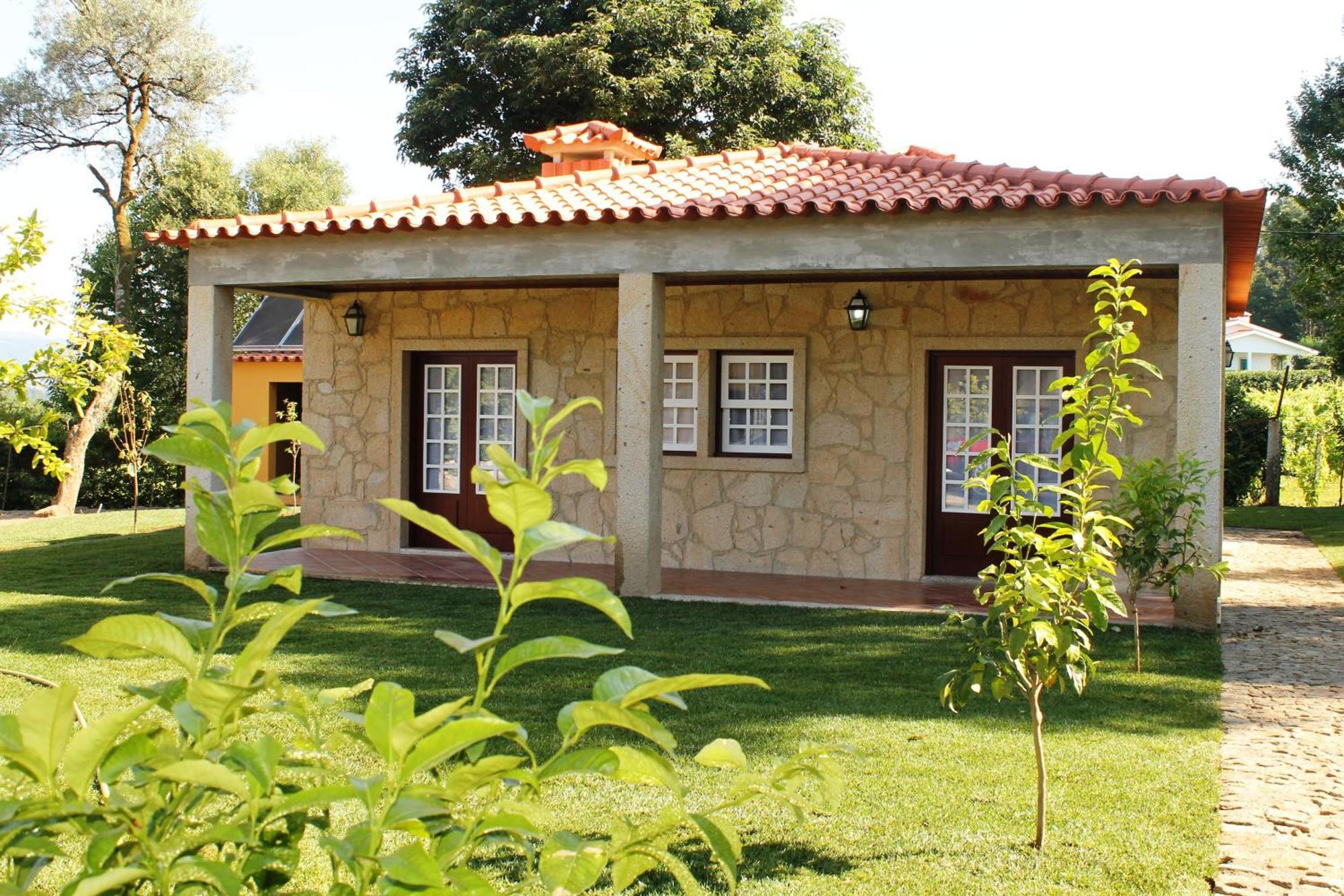 Quinta Vale Do Homem Amares Exterior photo