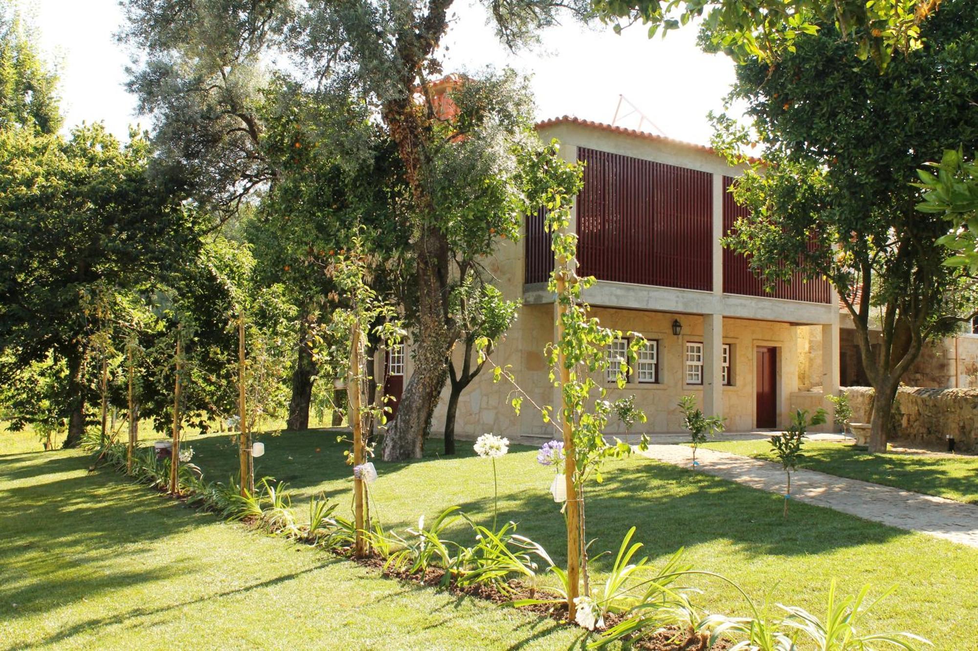 Quinta Vale Do Homem Amares Exterior photo