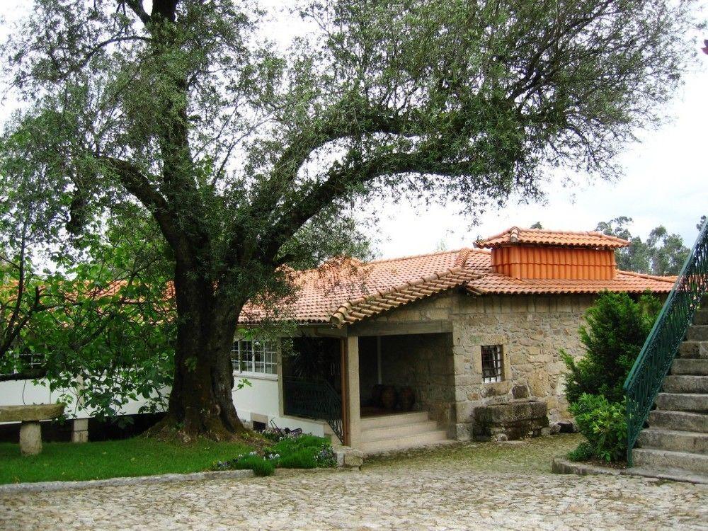 Quinta Vale Do Homem Amares Exterior photo