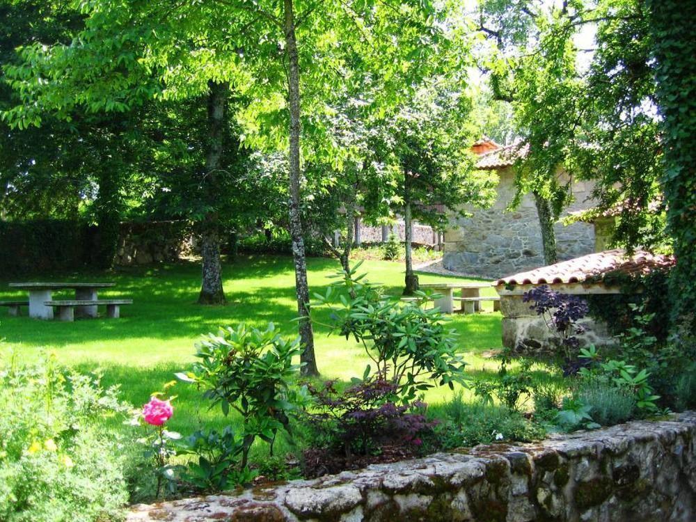 Quinta Vale Do Homem Amares Exterior photo