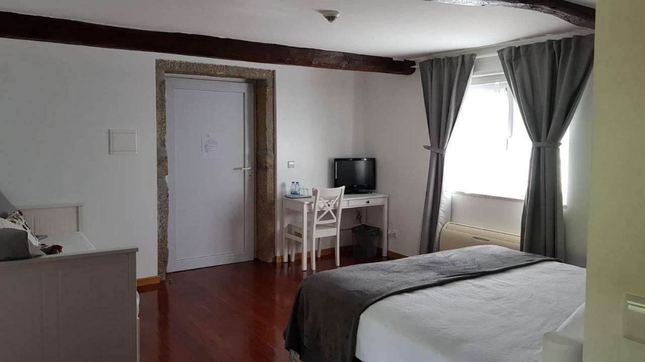 Quinta Vale Do Homem Amares Exterior photo