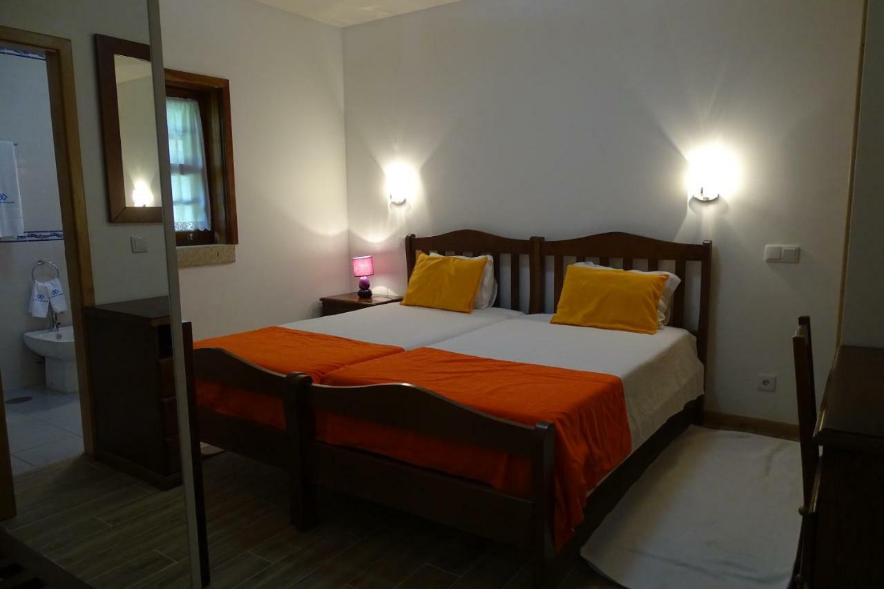 Quinta Vale Do Homem Amares Exterior photo