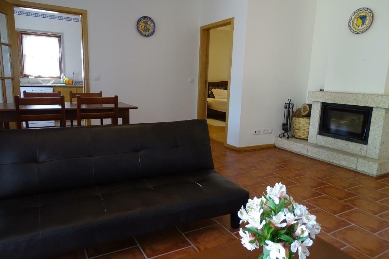 Quinta Vale Do Homem Amares Exterior photo