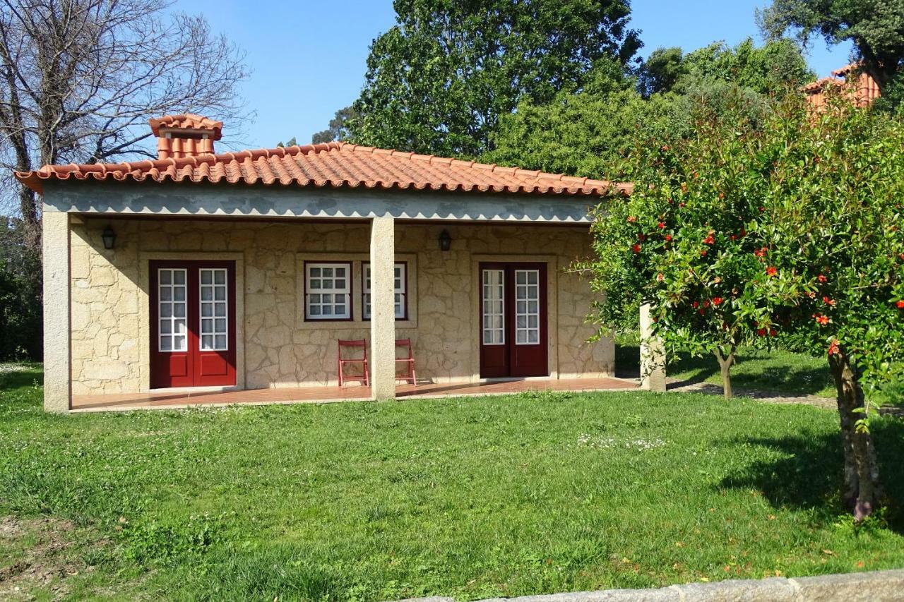 Quinta Vale Do Homem Amares Exterior photo